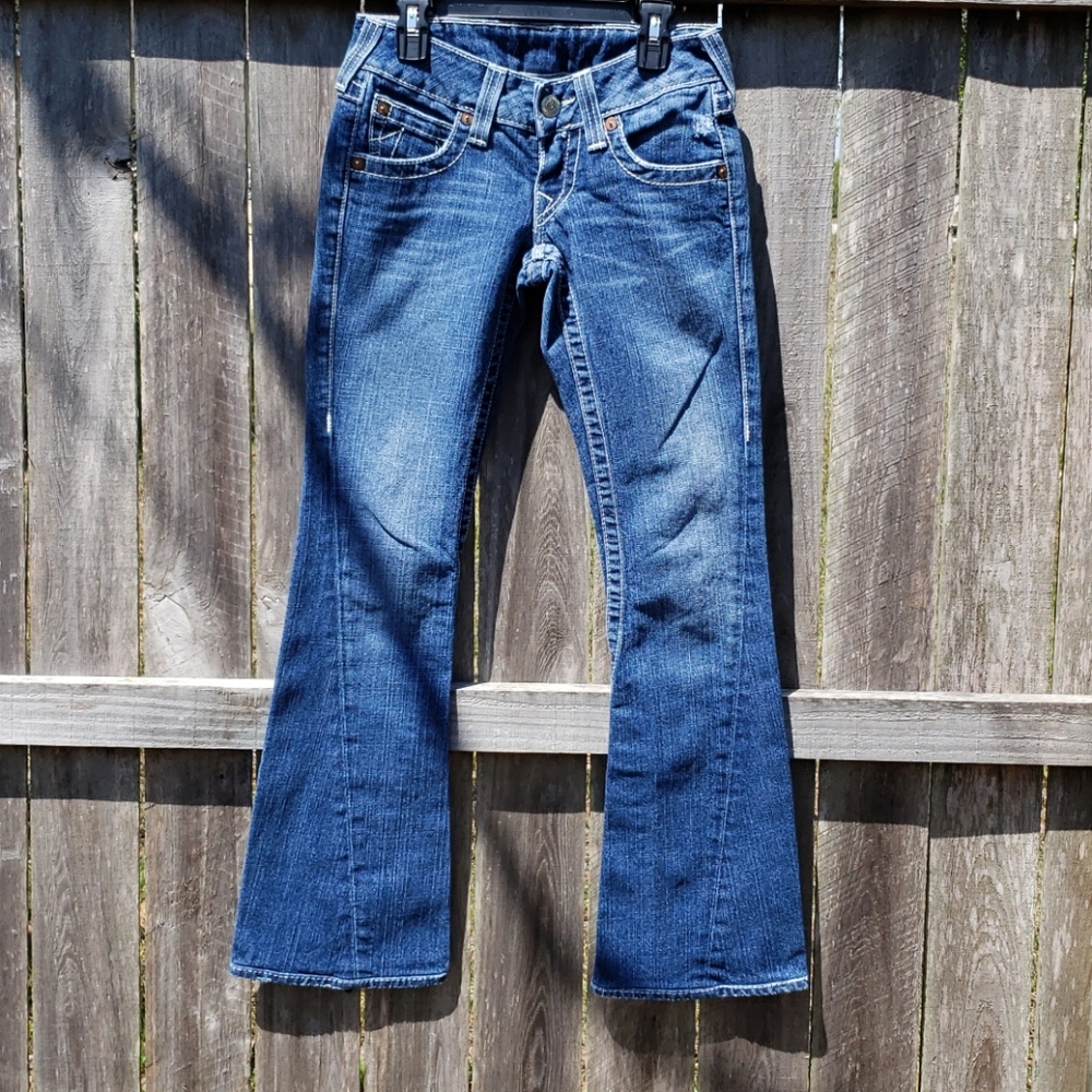 True Religion  Joey jeans sz 24 (24/30) #217